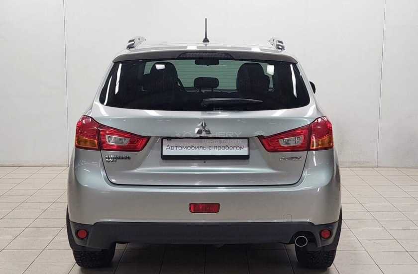 Mitsubishi ASX