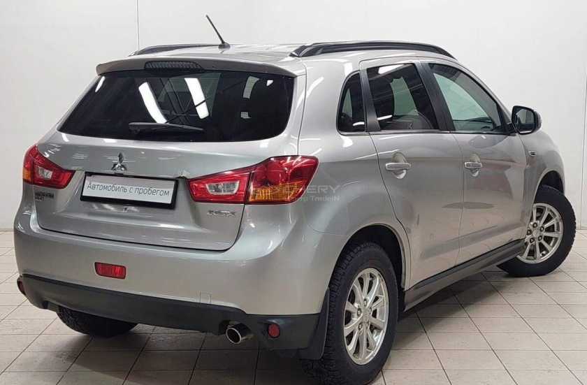 Mitsubishi ASX