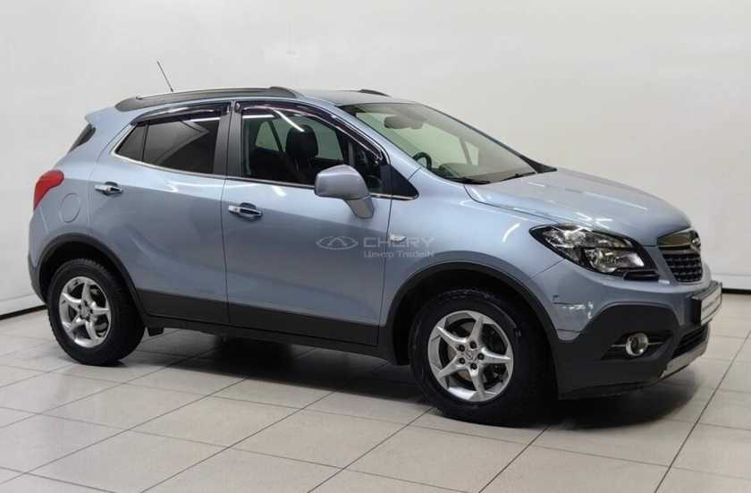 Opel Mokka