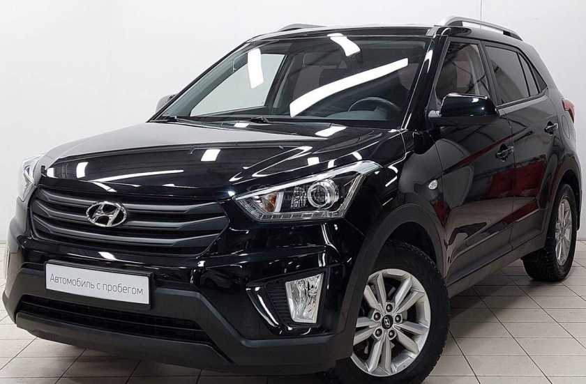 Hyundai Creta