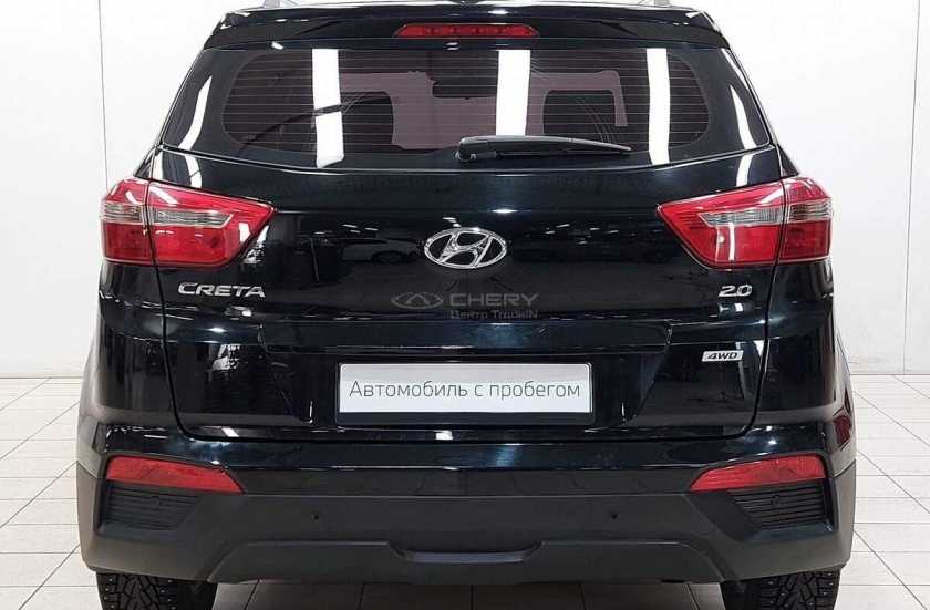 Hyundai Creta