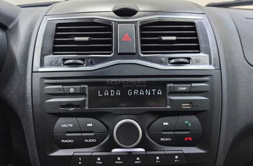 LADA (ВАЗ) Granta