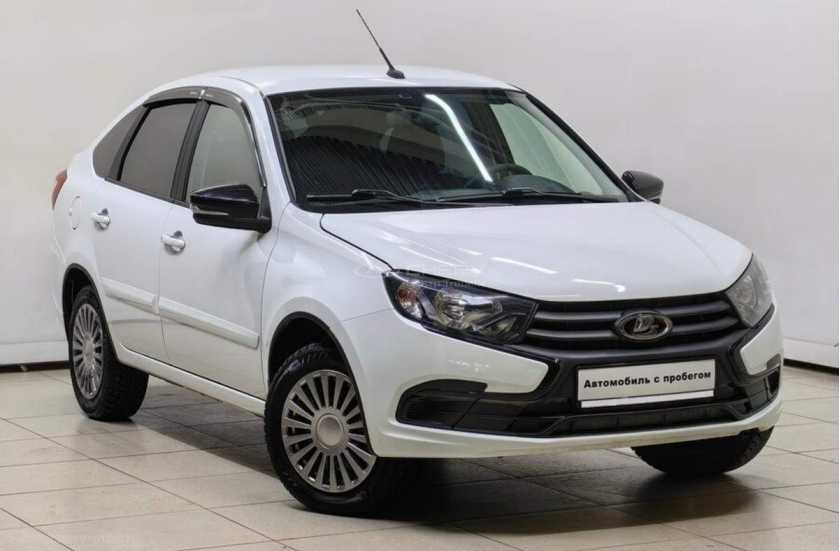LADA (ВАЗ) Granta
