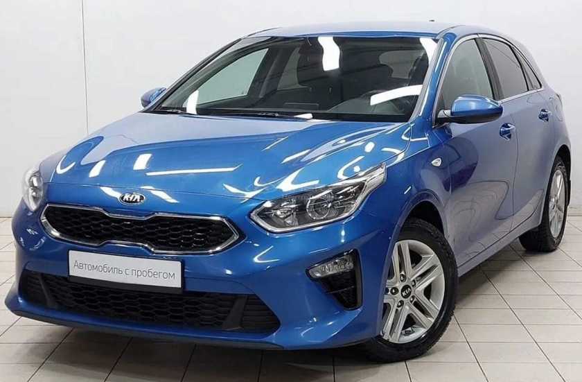 Kia Ceed