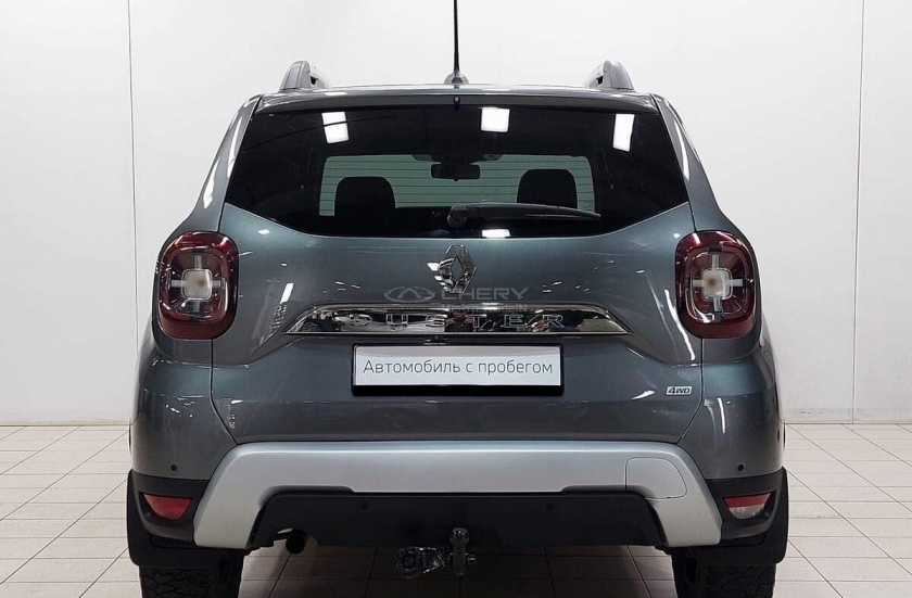 Renault Duster