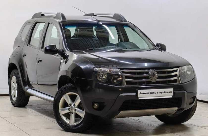 Renault Duster