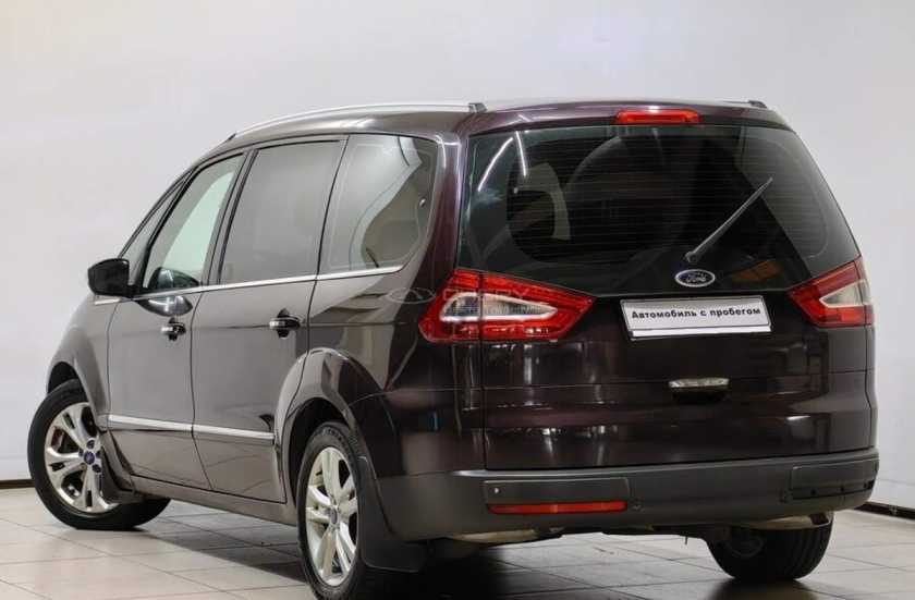 Ford Galaxy