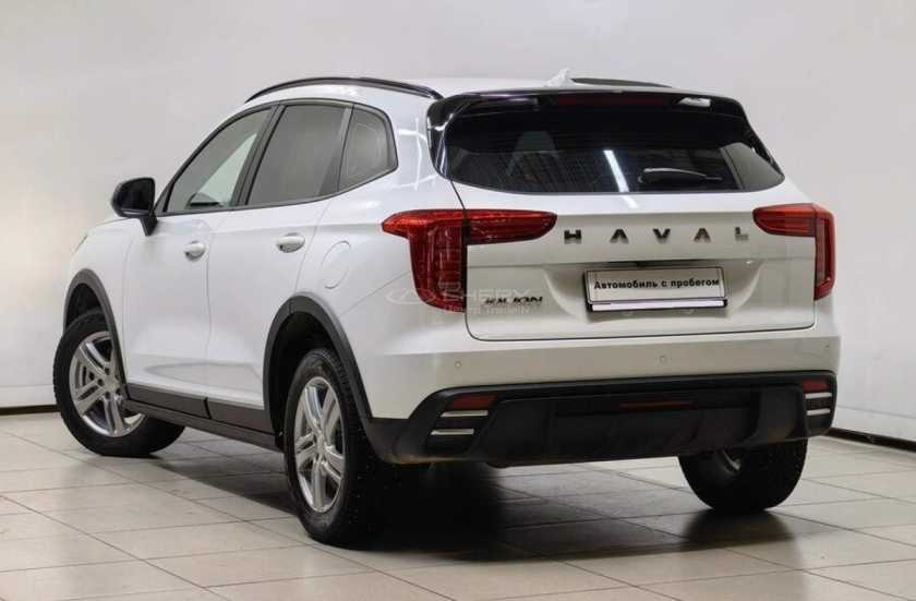 Haval Jolion
