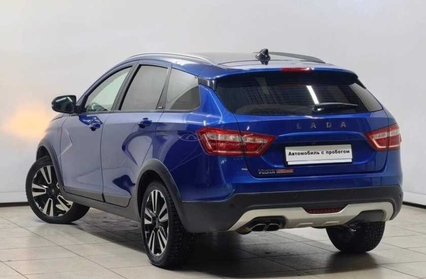 LADA (ВАЗ) Vesta Cross