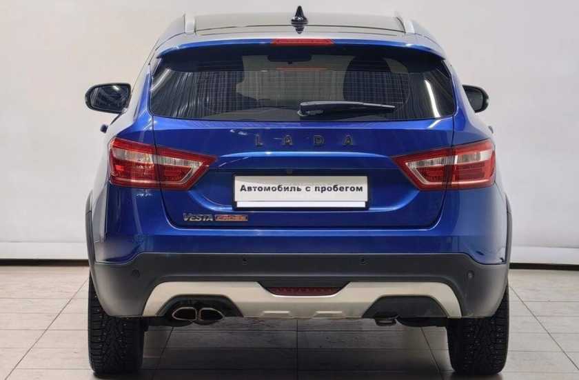 LADA (ВАЗ) Vesta Cross