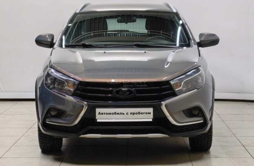 LADA (ВАЗ) Vesta Cross