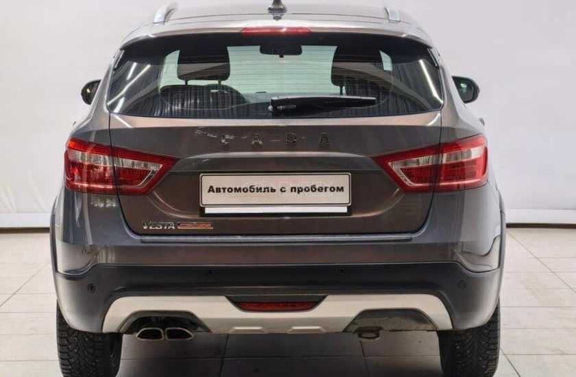 LADA (ВАЗ) Vesta Cross