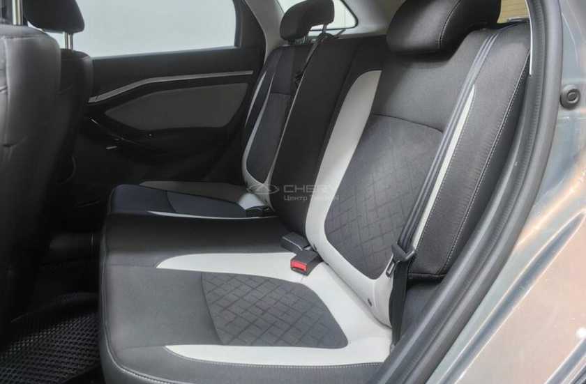 LADA (ВАЗ) Vesta Cross