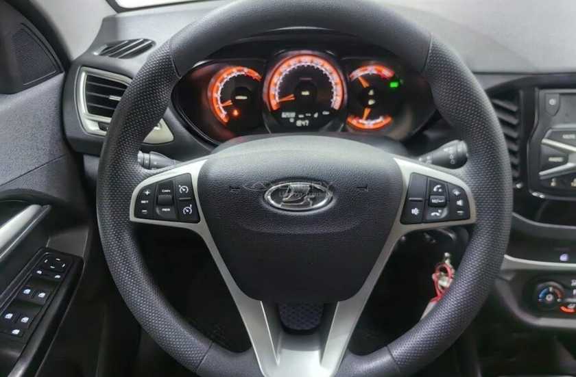 LADA (ВАЗ) Vesta Cross