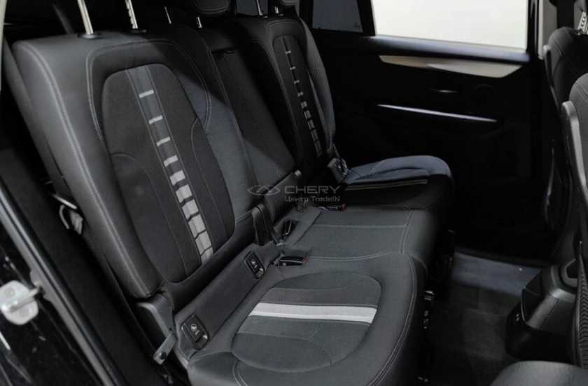 BMW 2 серии Gran Tourer