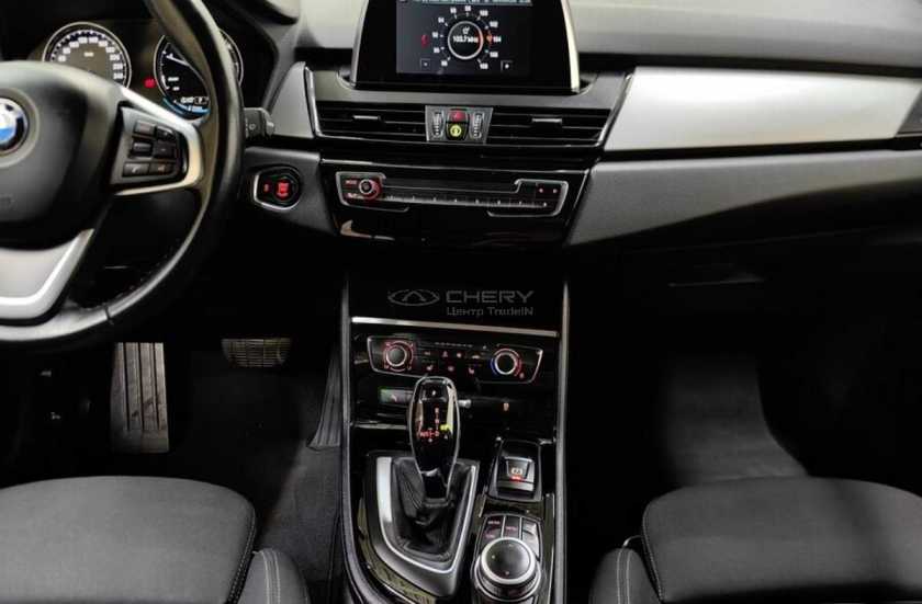 BMW 2 серии Gran Tourer