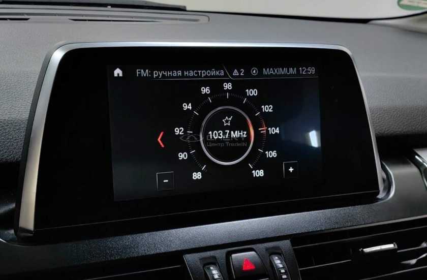 BMW 2 серии Gran Tourer