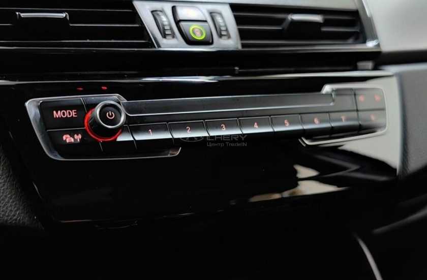 BMW 2 серии Gran Tourer