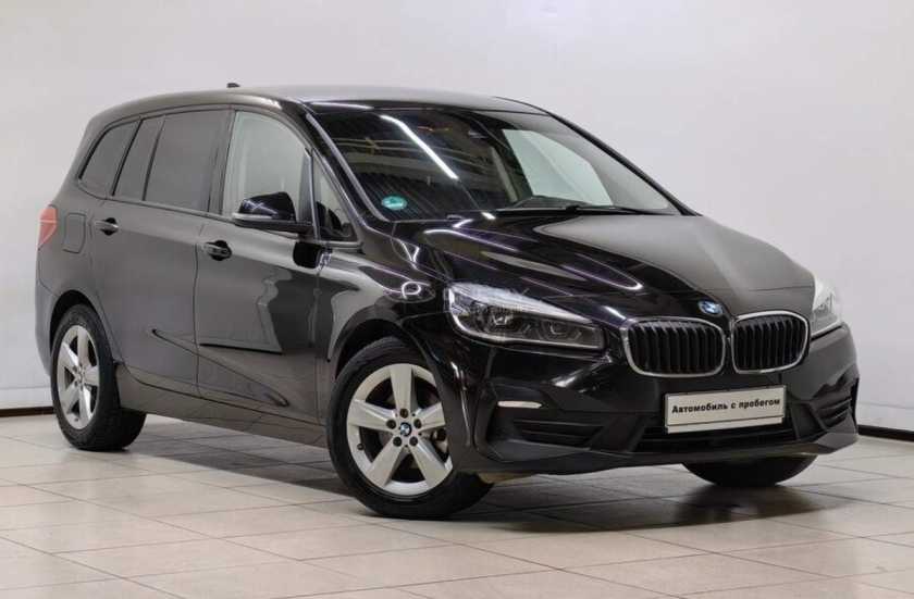 BMW 2 серии Gran Tourer