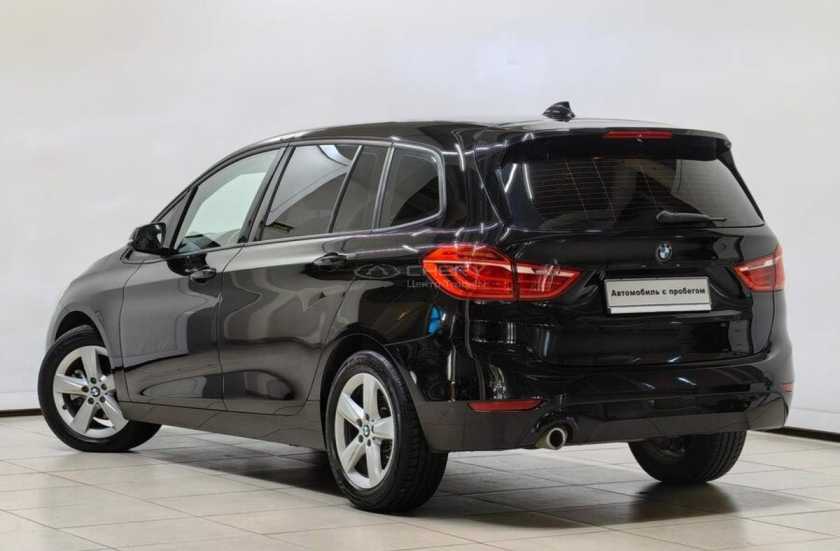 BMW 2 серии Gran Tourer