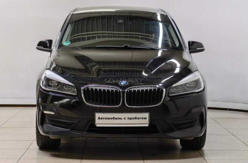 BMW 2 серии Gran Tourer