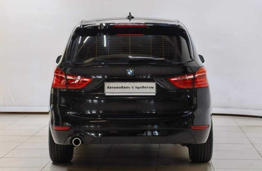 BMW 2 серии Gran Tourer