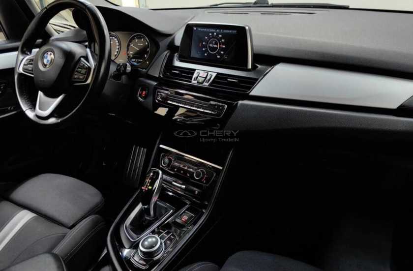 BMW 2 серии Gran Tourer