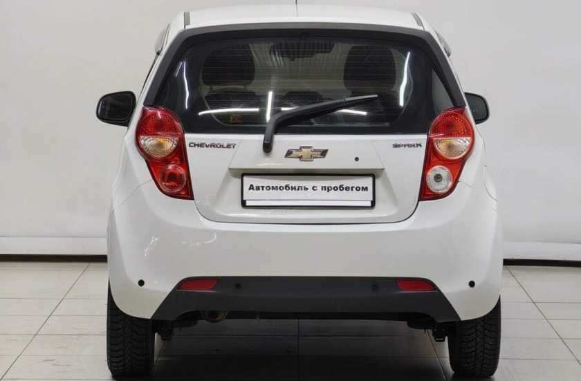 Chevrolet Spark