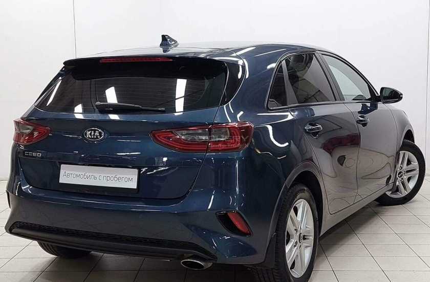 Kia Ceed