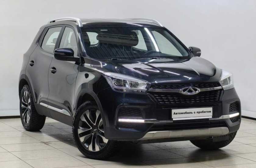 Chery Tiggo 4