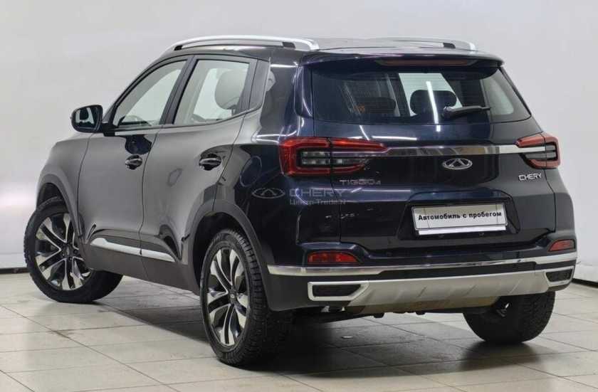 Chery Tiggo 4