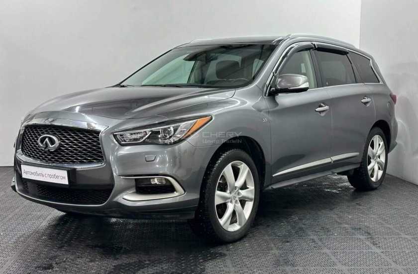 Infiniti QX60
