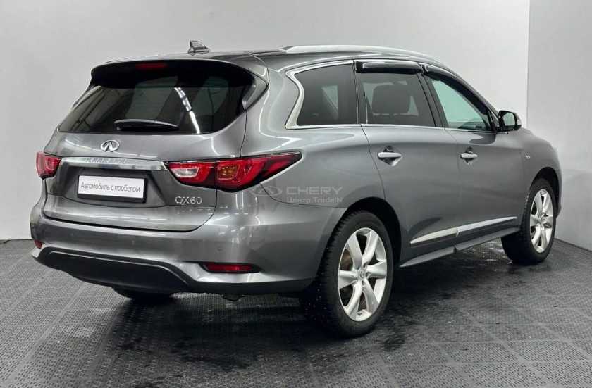 Infiniti QX60