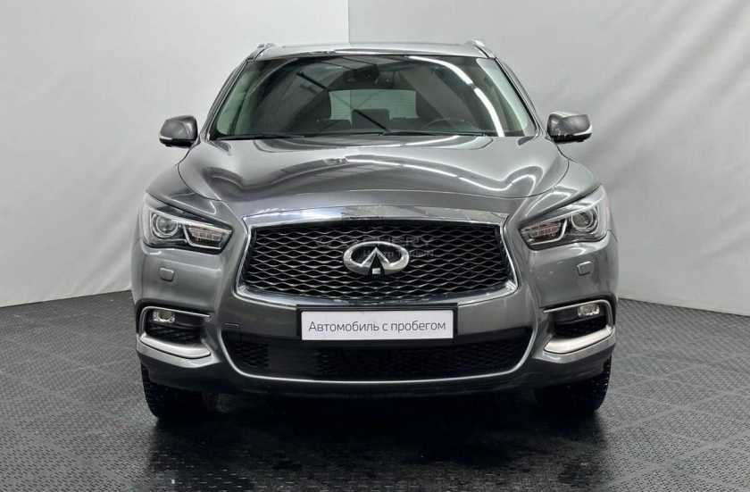 Infiniti QX60