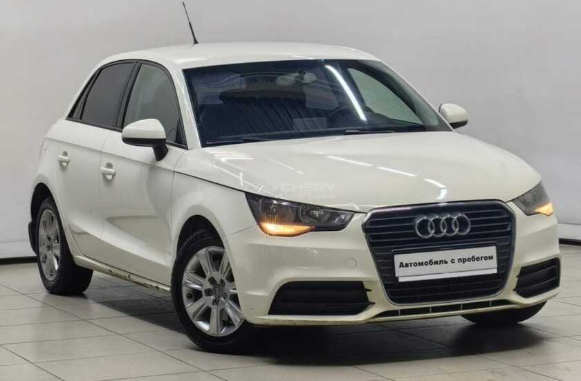 Audi A1