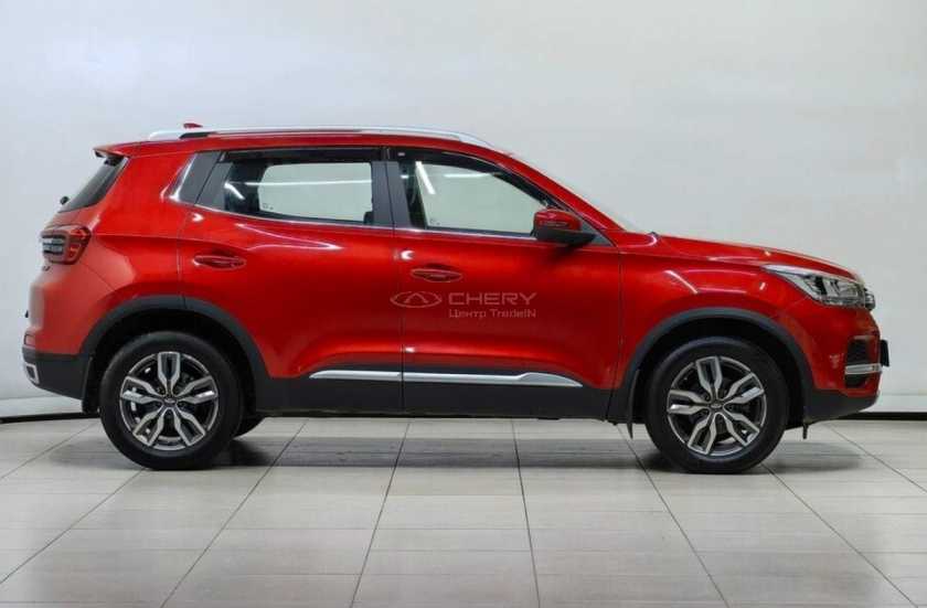 Chery Tiggo 4