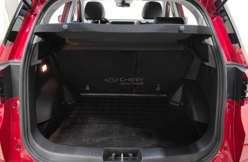 Chery Tiggo 4