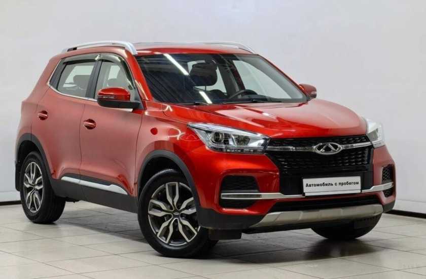 Chery Tiggo 4