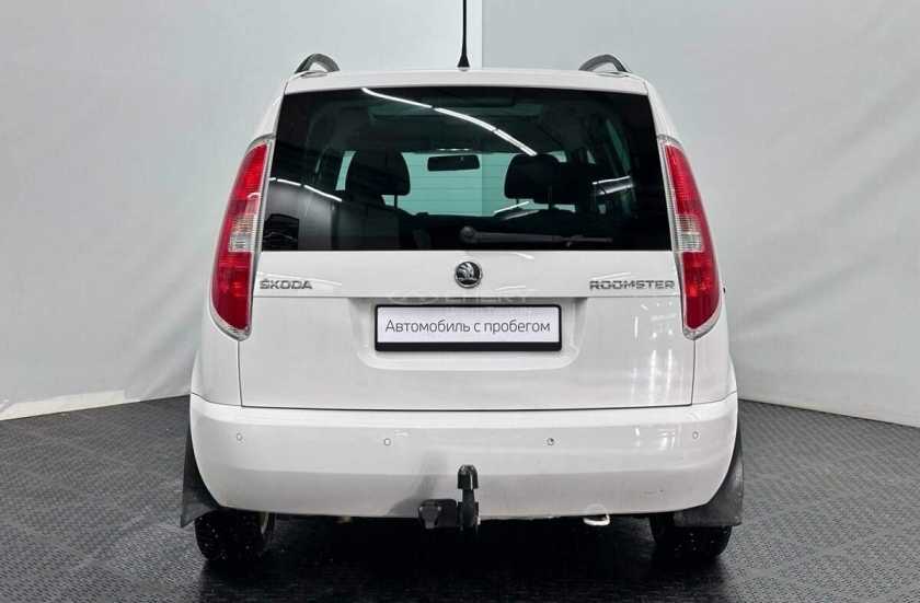 Skoda Roomster