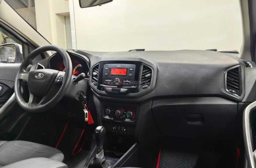 LADA (ВАЗ) XRAY Cross