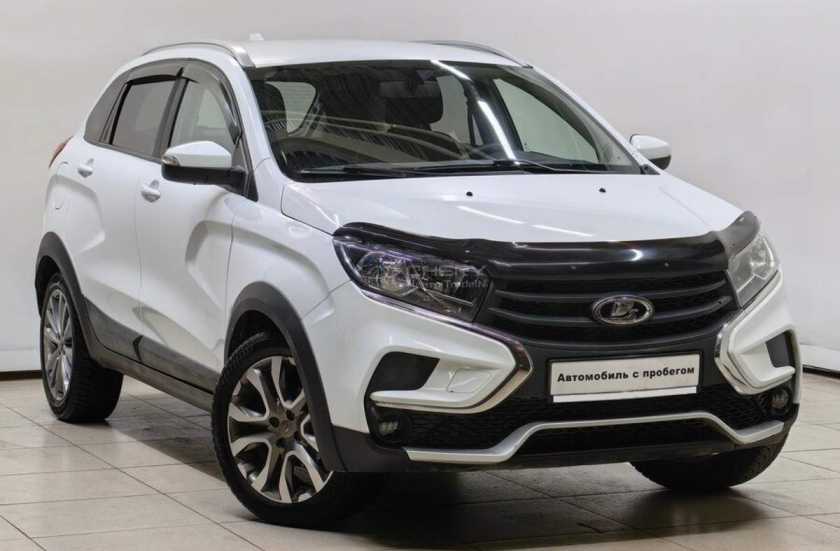 LADA (ВАЗ) XRAY Cross