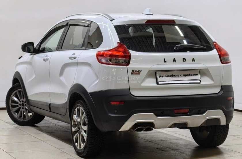 LADA (ВАЗ) XRAY Cross