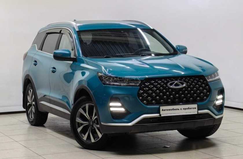 Chery Tiggo 7 Pro