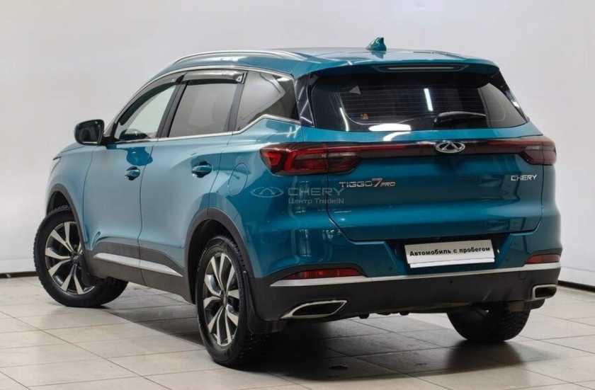 Chery Tiggo 7 Pro