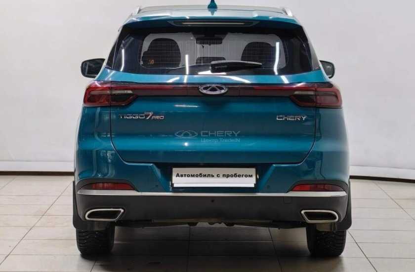 Chery Tiggo 7 Pro