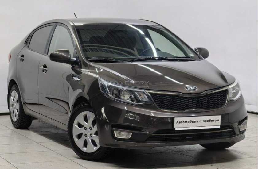 Kia Rio