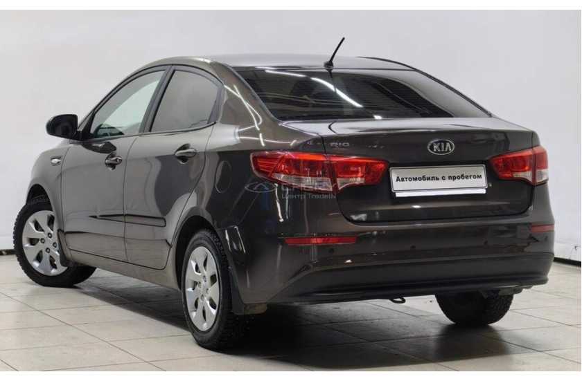 Kia Rio