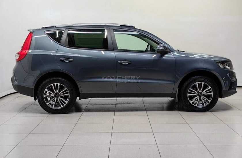 Geely Emgrand X7