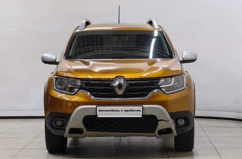 Renault Duster