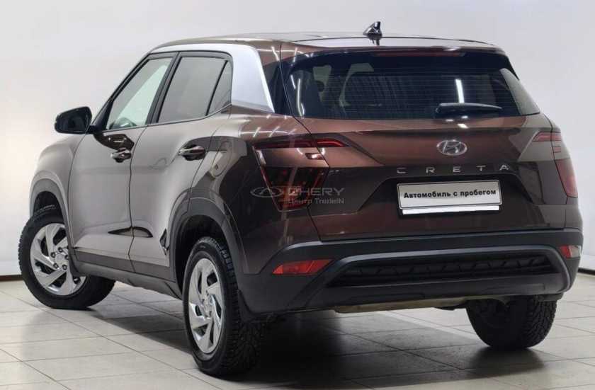 Hyundai Creta